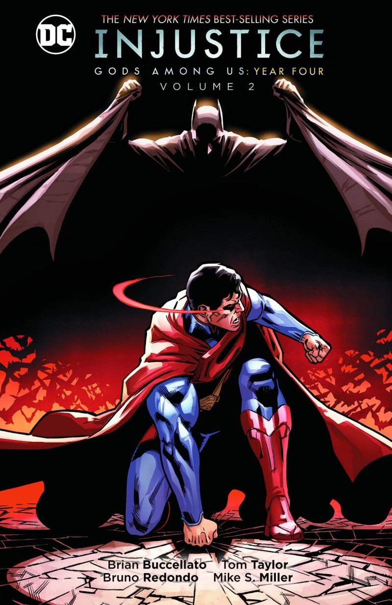 Injustice TP Year Four