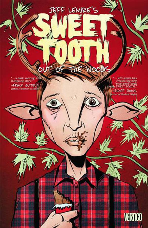 Sweet Tooth TP V1 Out of the Woods