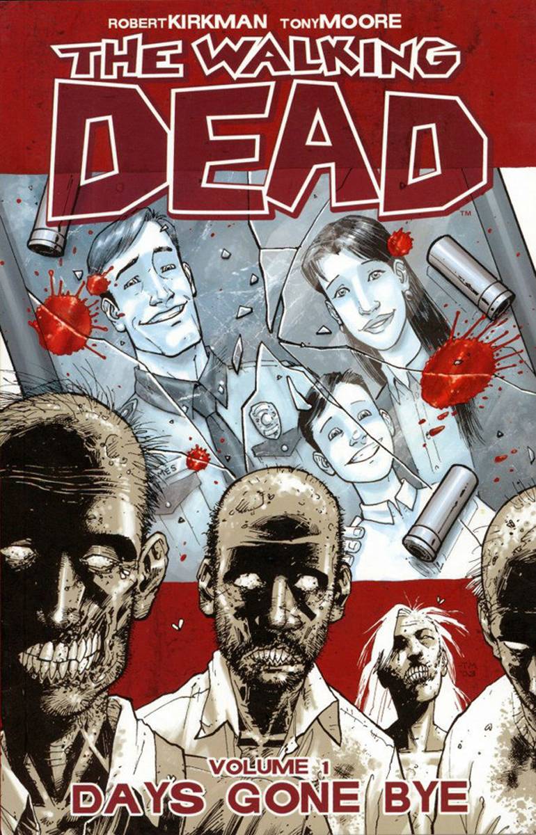 Walking Dead TP V1 Days Gone Bye