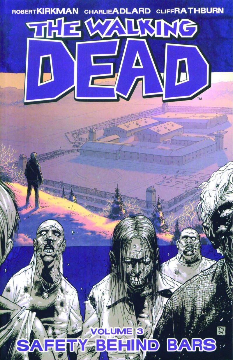 Walking Dead TP V3 Safety Bars