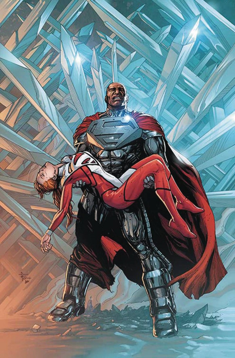 Action Comics #973 CVR B