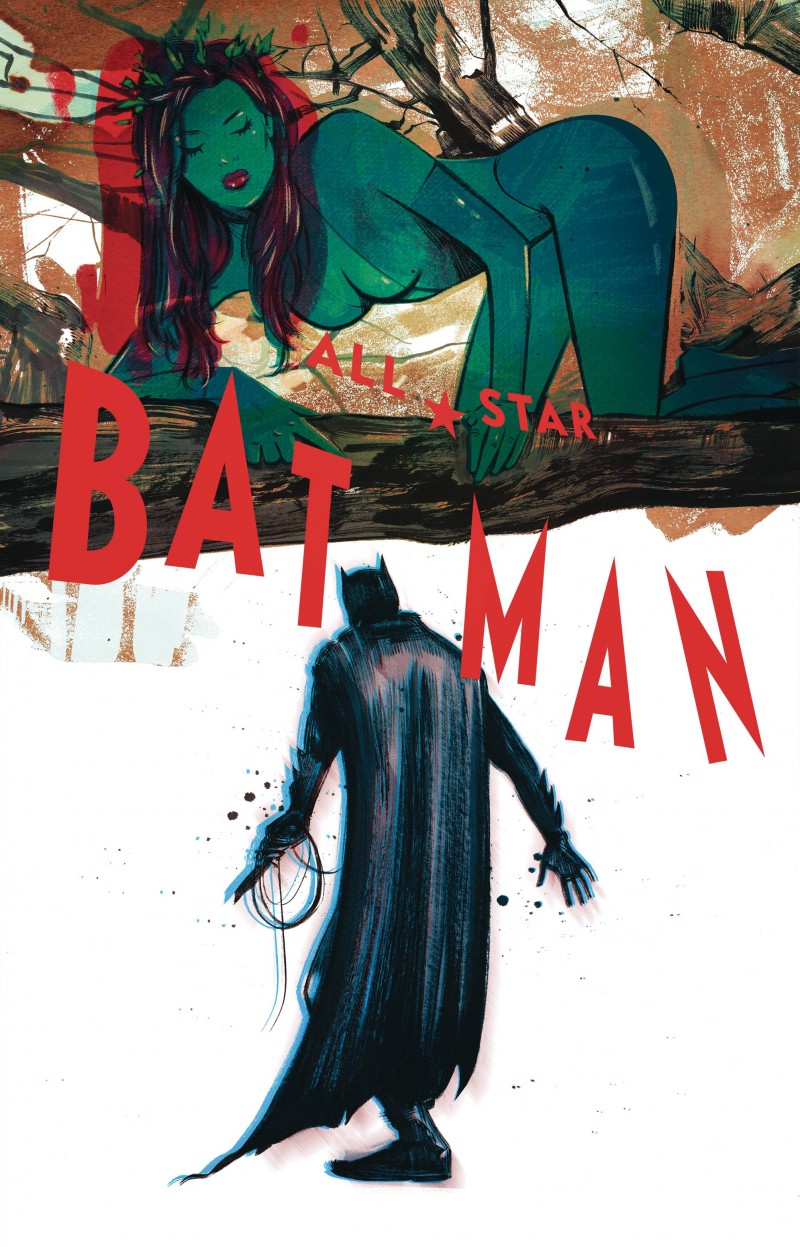 All Star Batman V2 #7 CVR A Lotay
