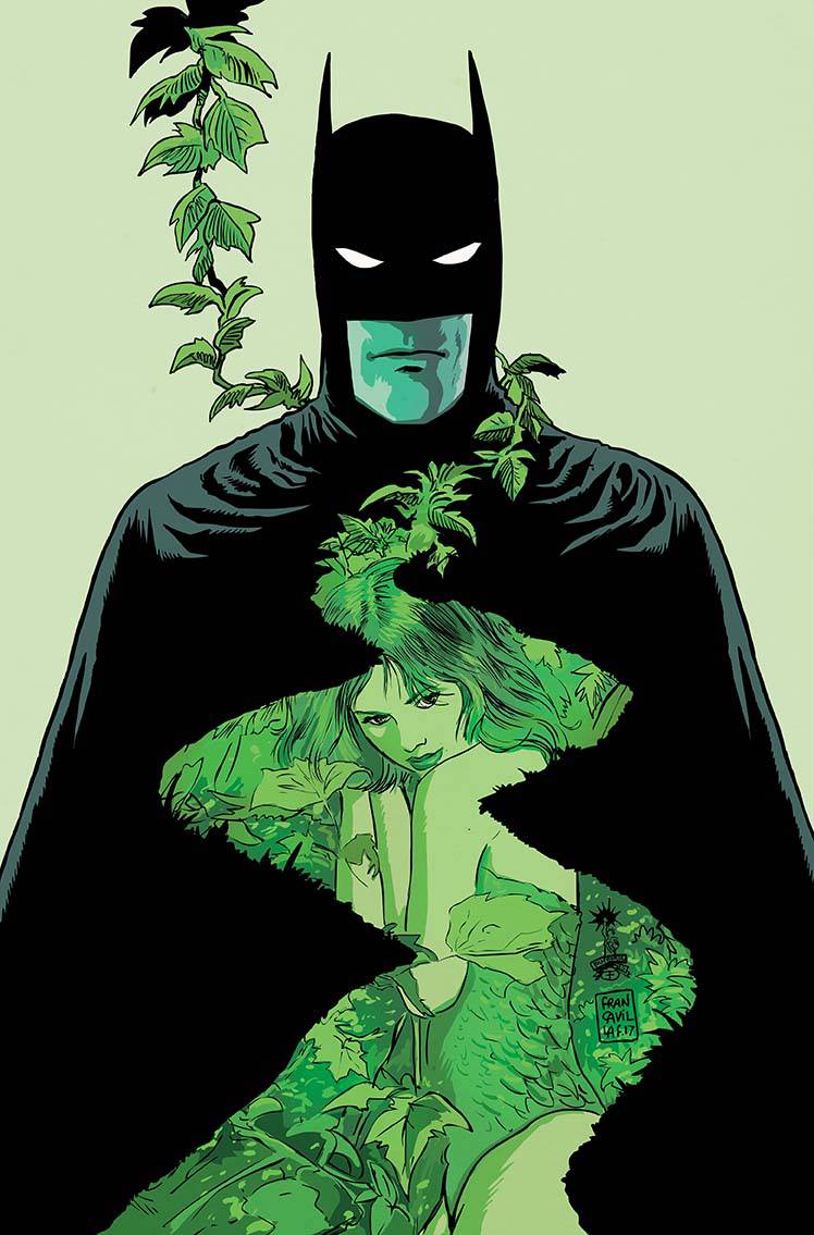 All Star Batman V2 #7 CVR B Francavilla