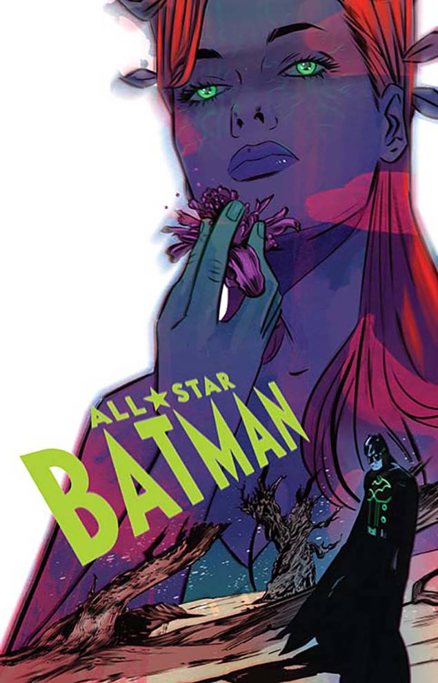 All Star Batman #7 CVR C Lotay
