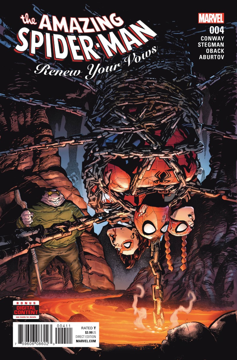Amazing Spider-Man Renew Your Vows V2 #4