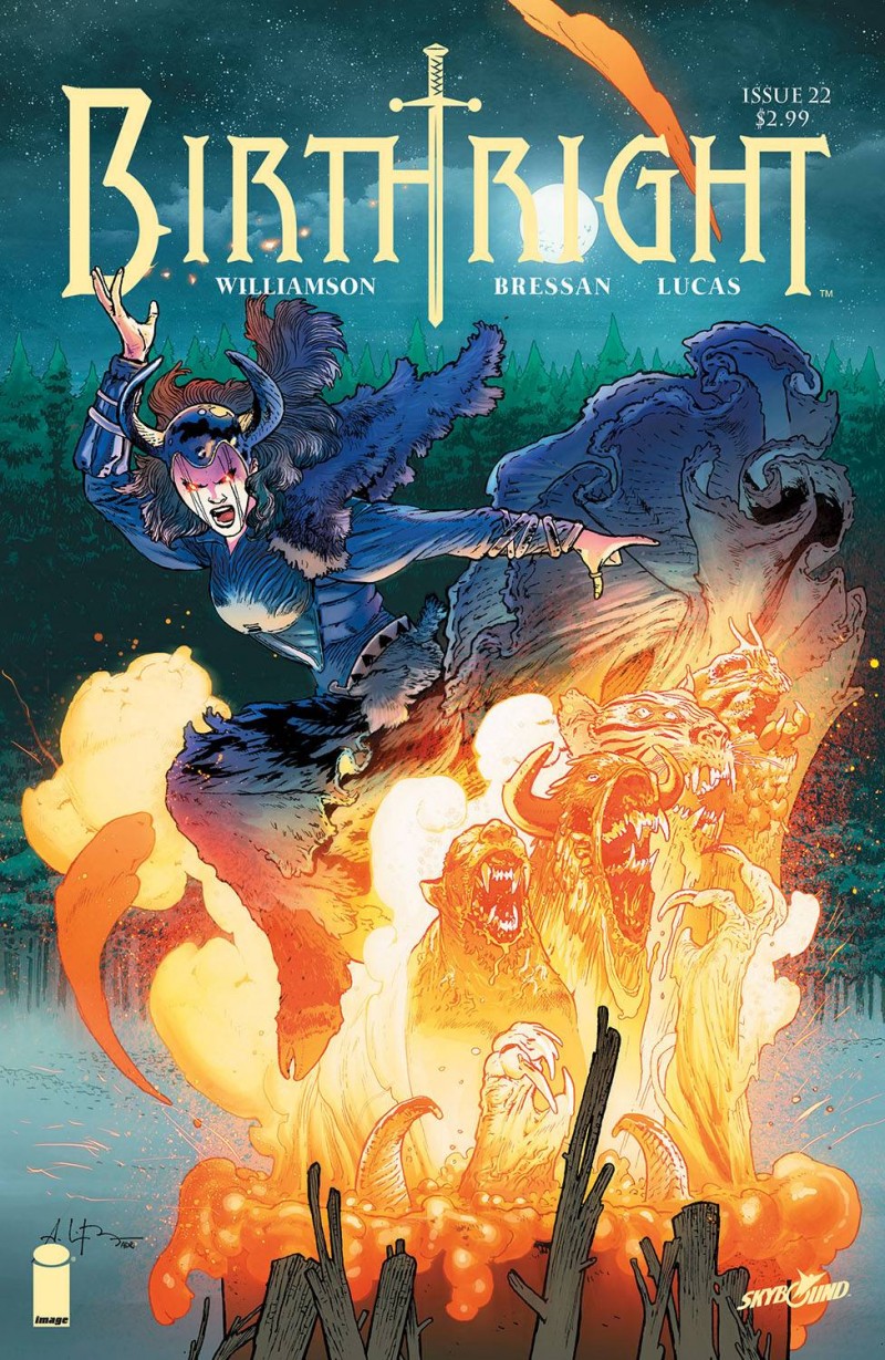 Birthright #22