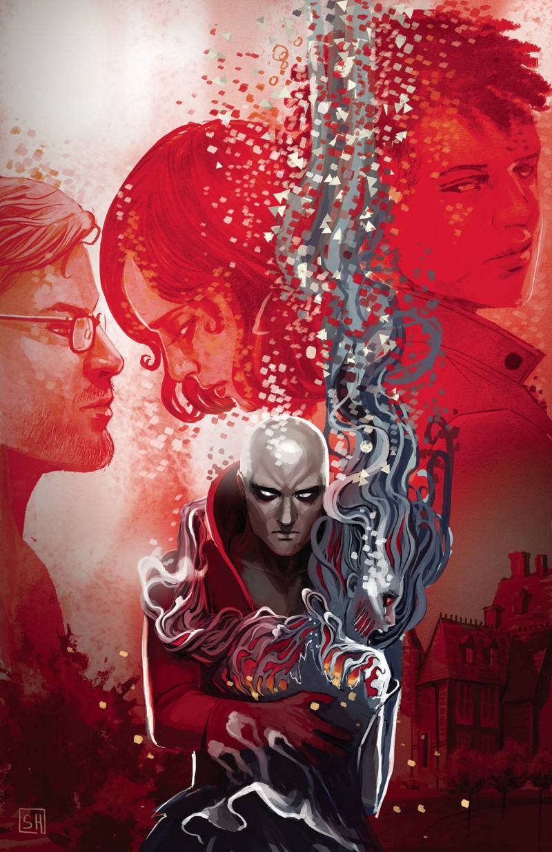 Deadman Dark Mansion of Forbidden Love #3