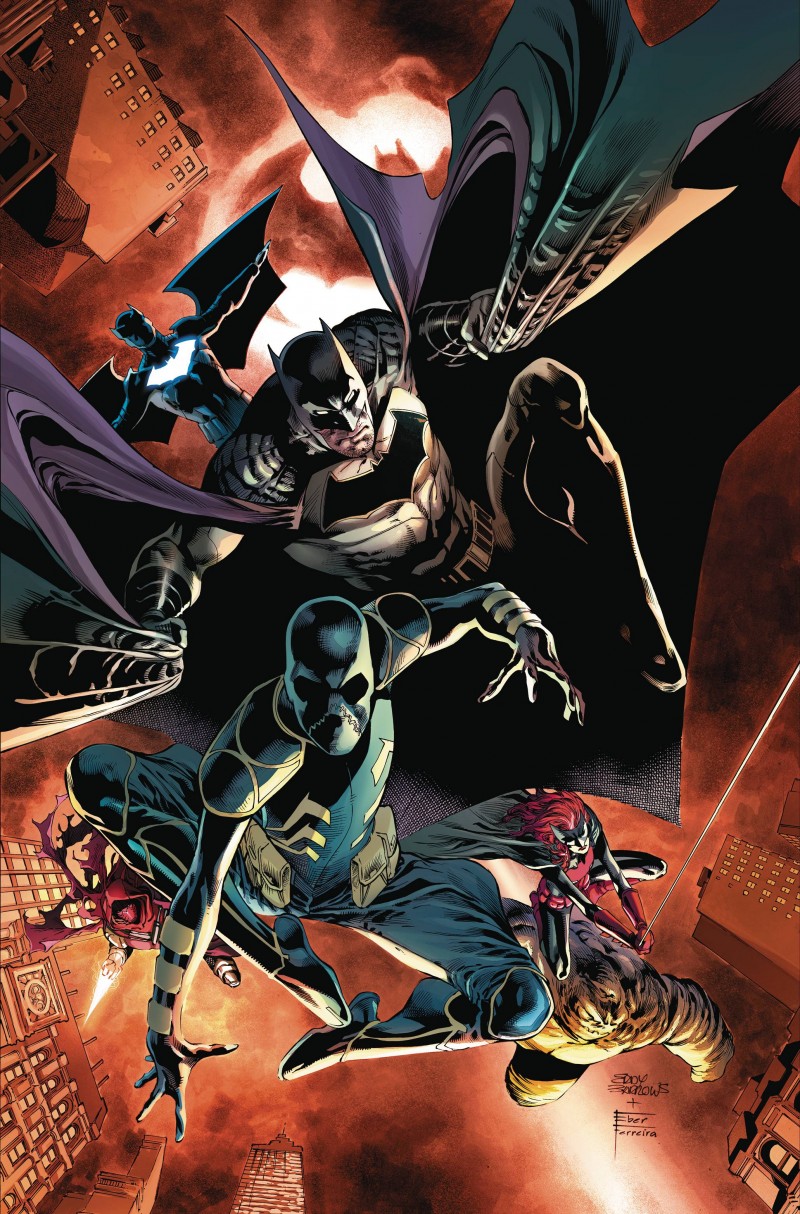 Detective Comics #950 CVR A