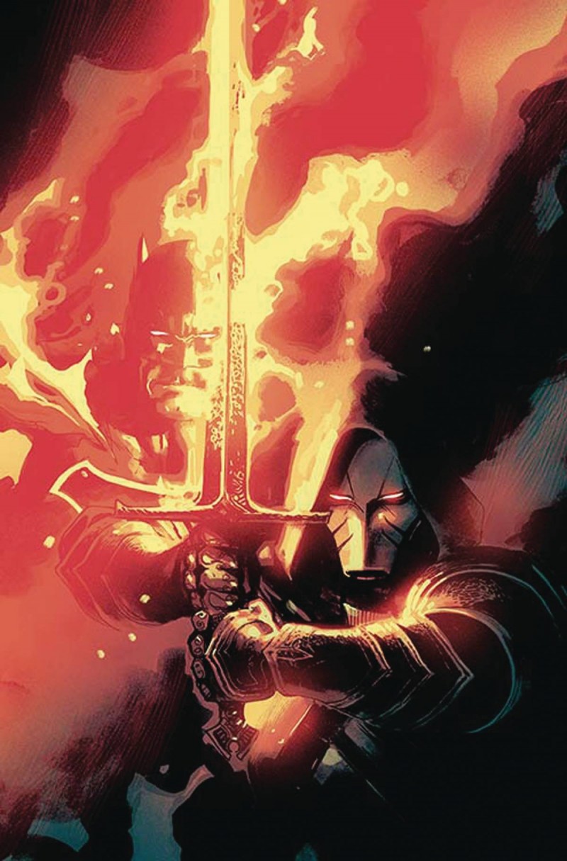 Detective Comics #950 CVR B