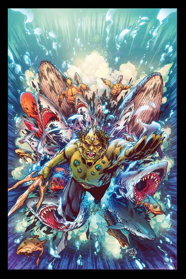 Evil Heroes #5 CVR D Richardson