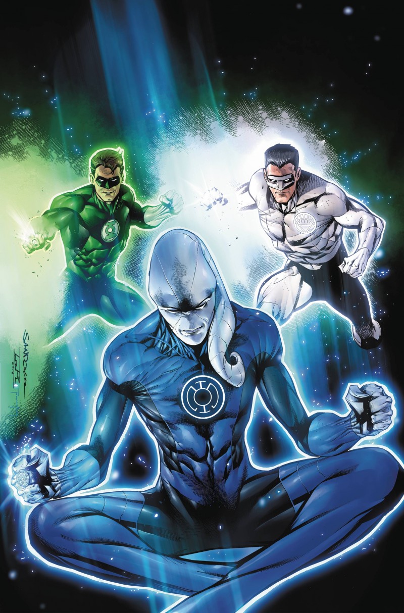 Hal Jordan and the Green Lantern Corps #14 CVR A