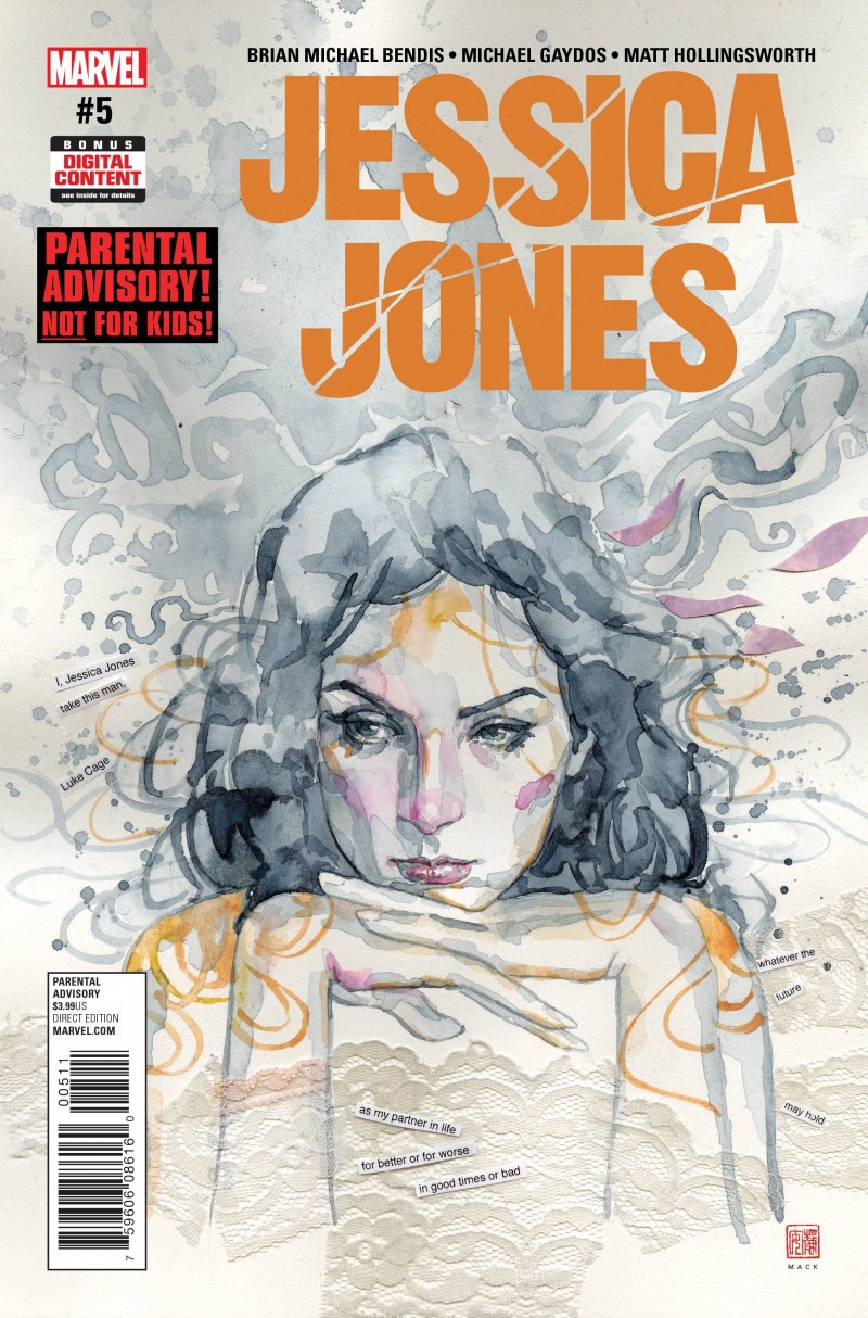 Jessica Jones V2 #5