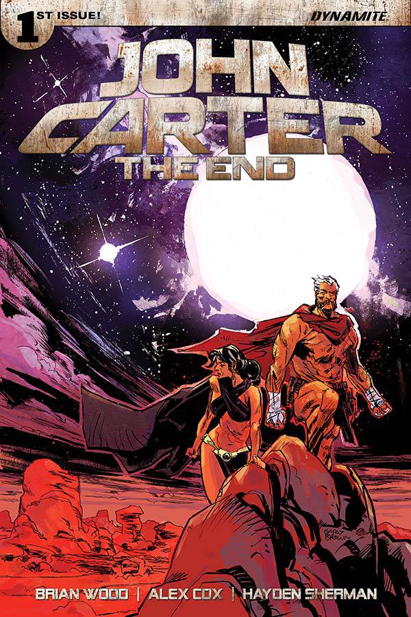 John Carter the End #1