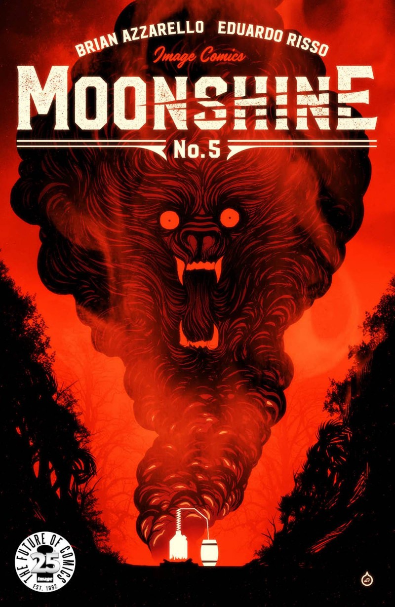 Moonshine #5 CVR B Doe