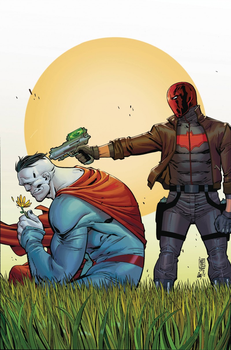 Red Hood and the Outlaws V2 #7 CVR A