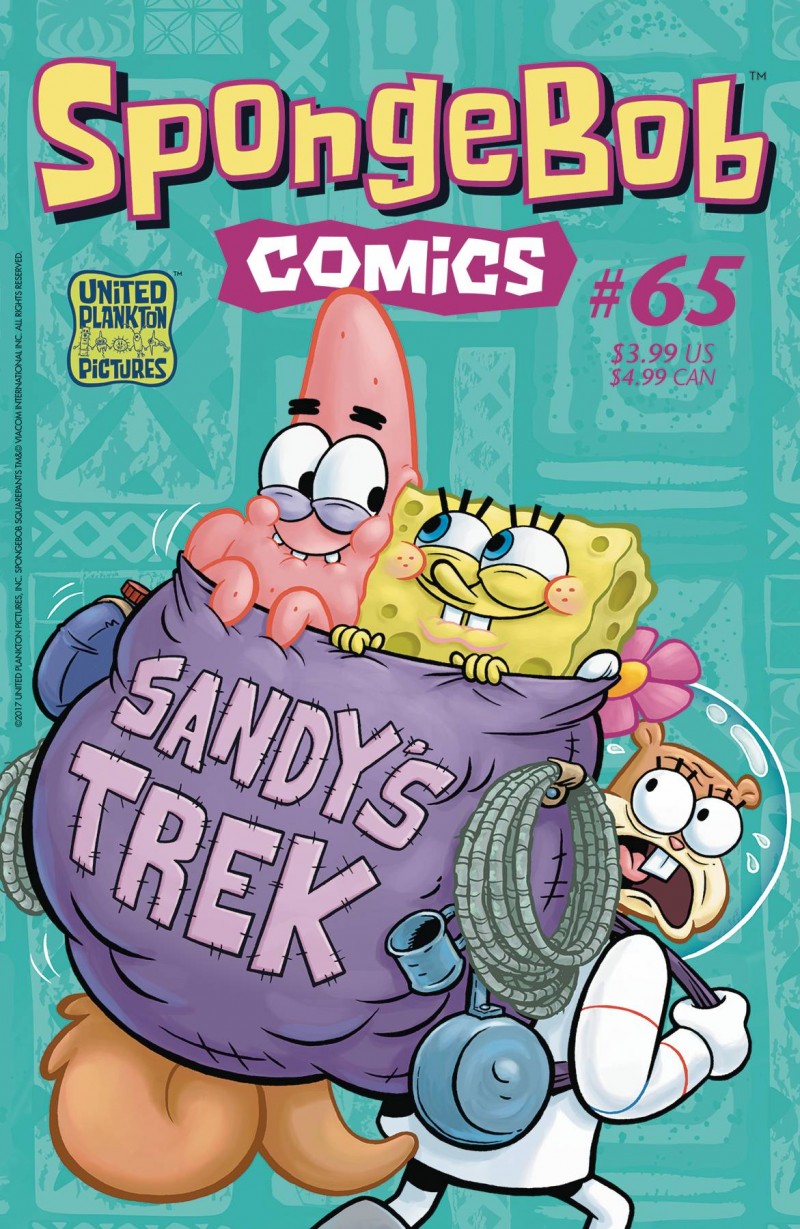 Spongebob Comics #65