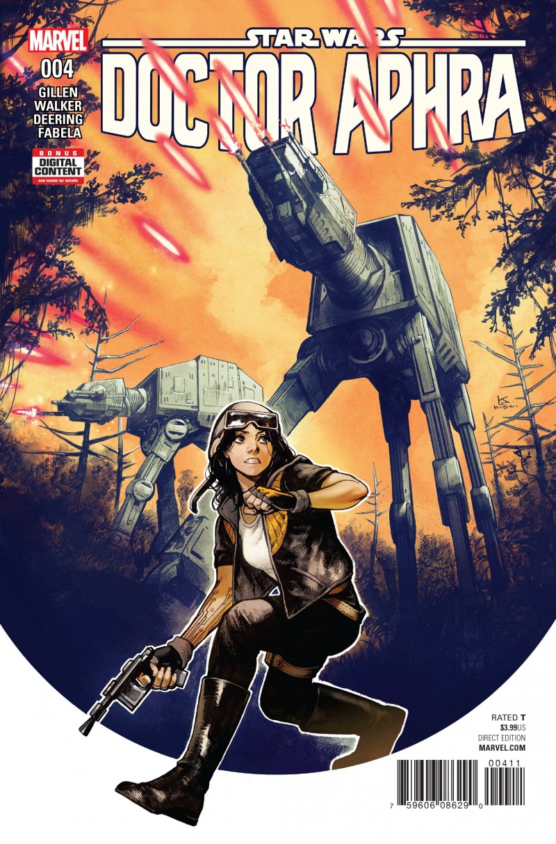 Star Wars Doctor Aphra #4