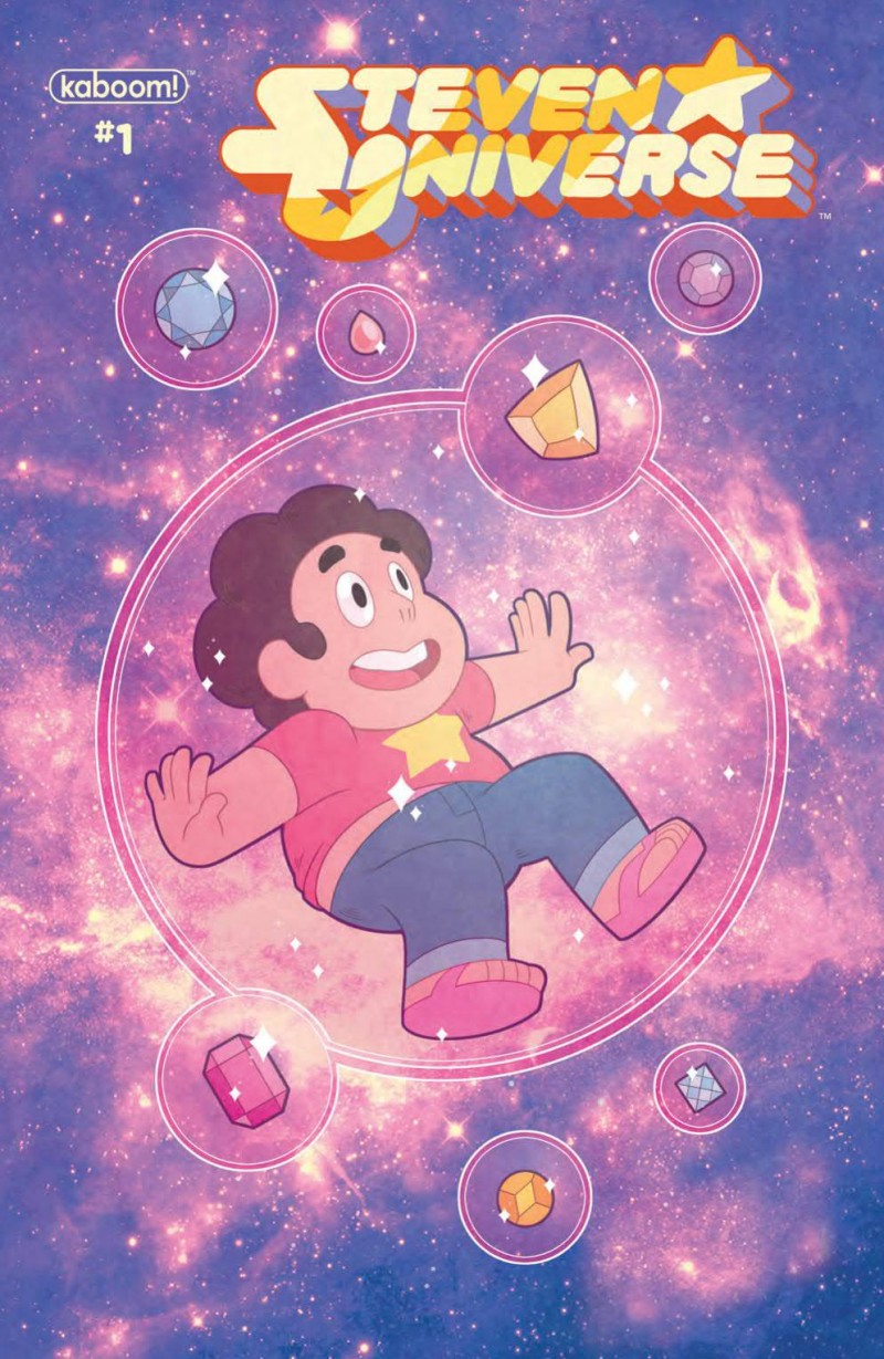 Steven Universe #1