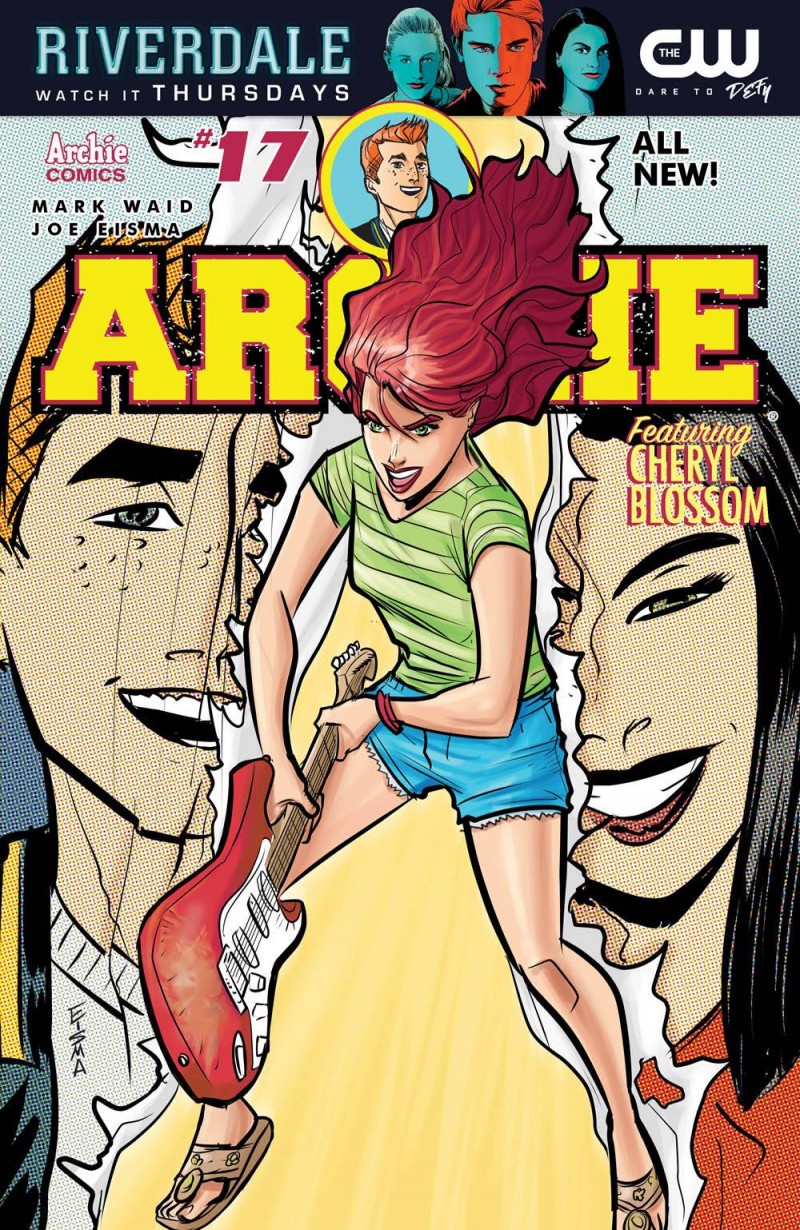 Archie V2 #17 CVR A Eisma