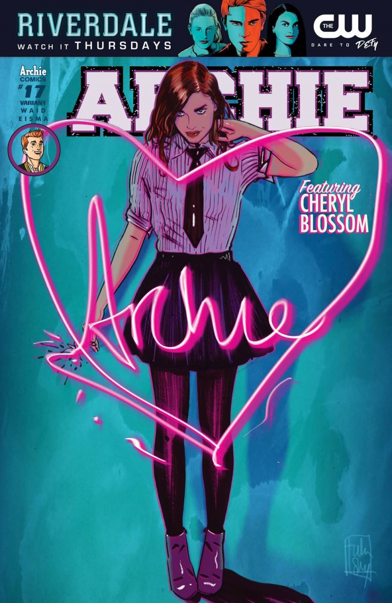 Archie V2 #17 CVR C Lotay