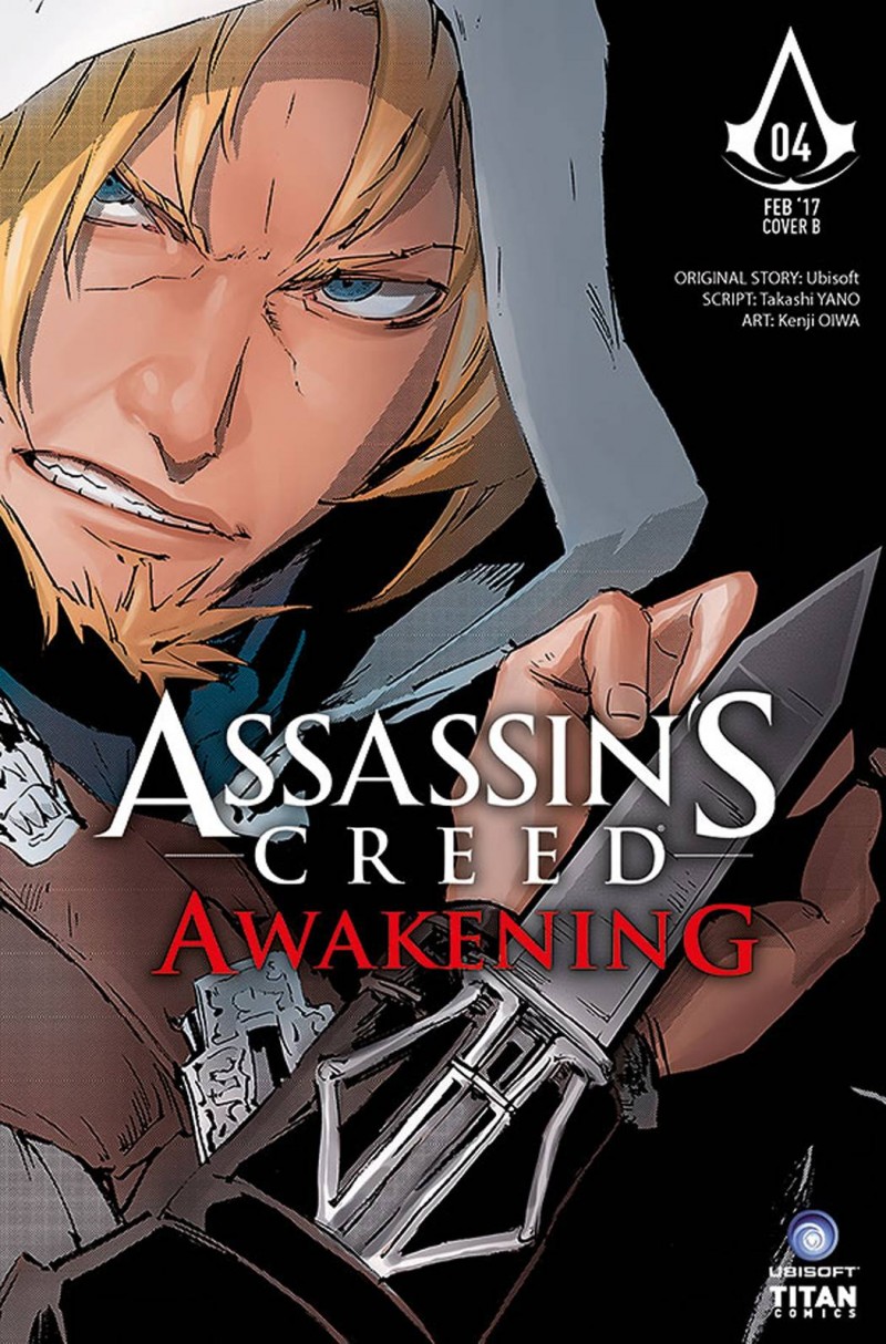 Assassins Creed Awakening #4