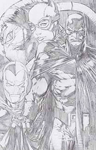 Batman V3 #17 CVR A