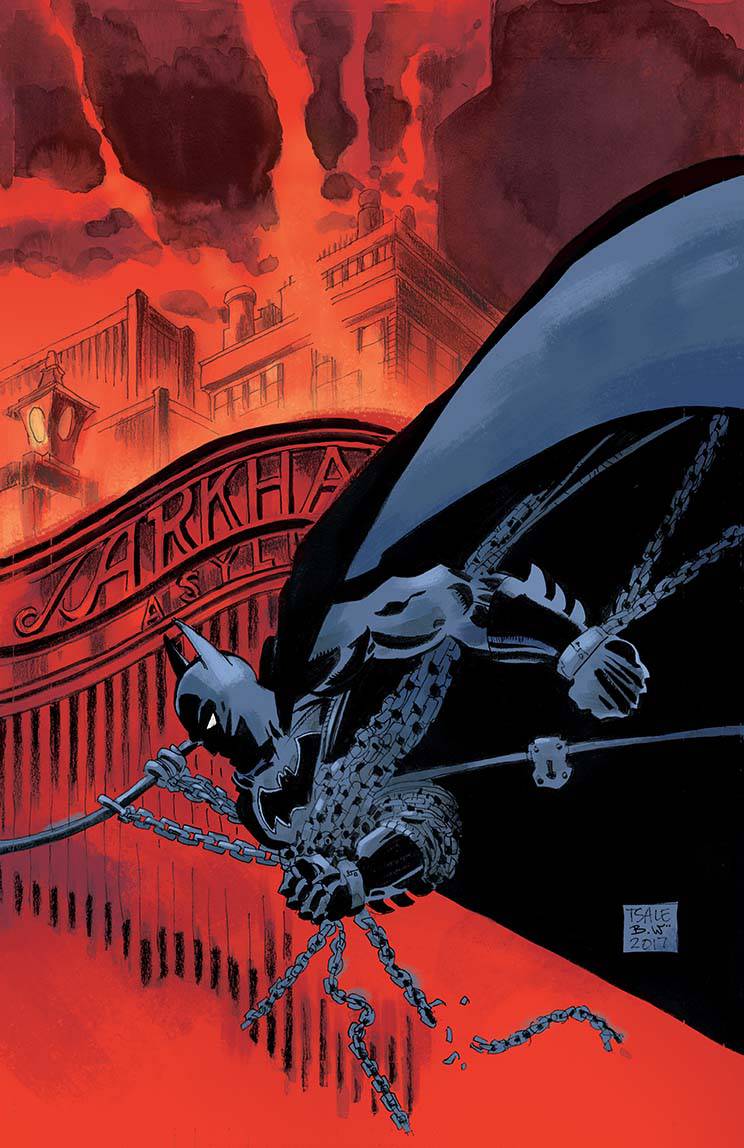 Batman V3 #17 CVR B