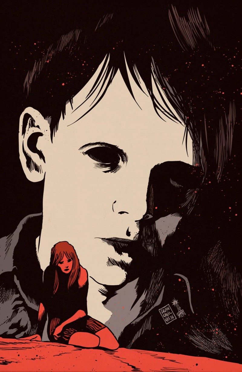 Black Eyed Kids #11
