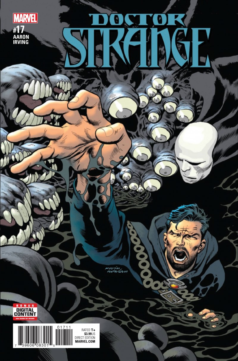 Dr Strange V3 #17
