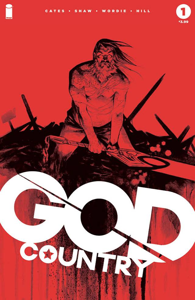 God Country #1 Second Print
