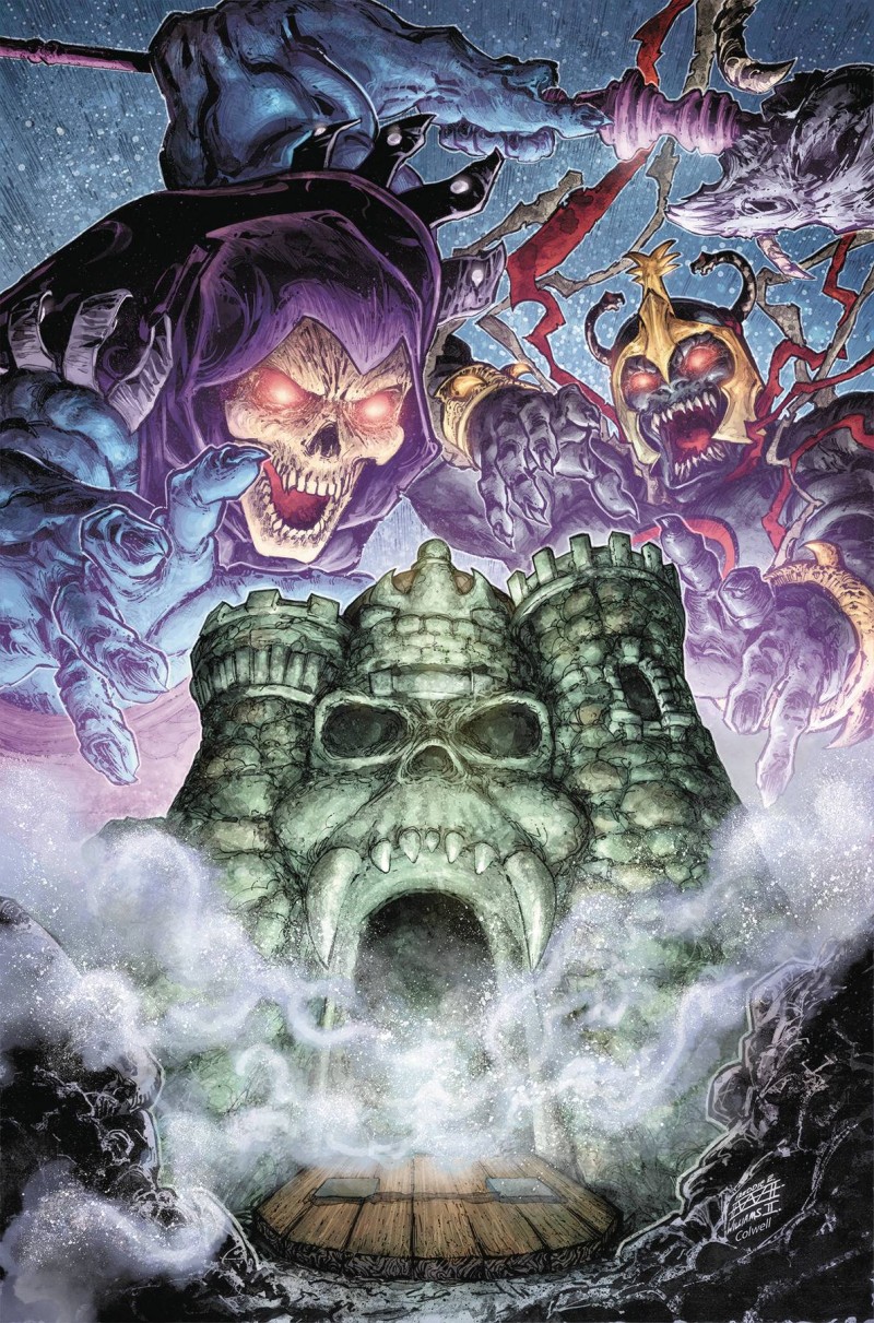 He Man Thundercats #5