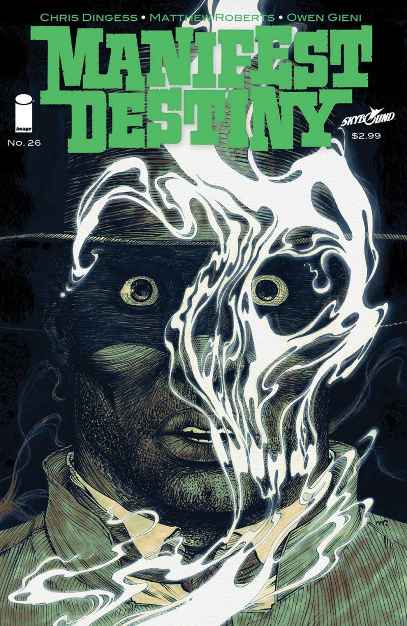 Manifest Destiny #26 CVR A