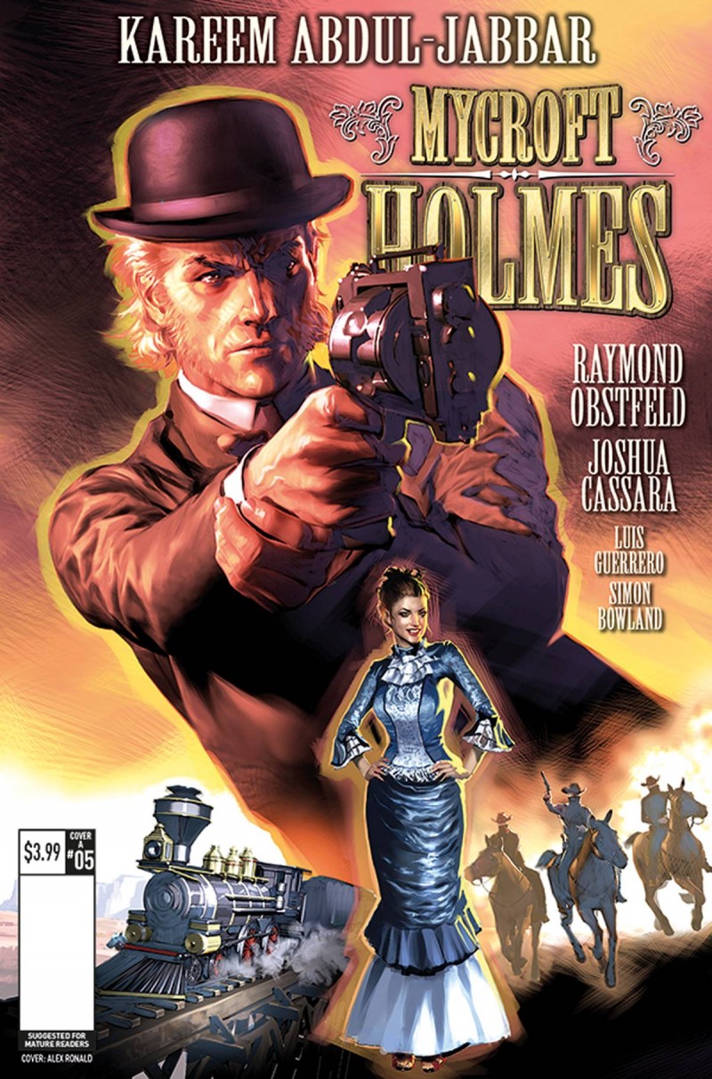 Mycroft #5