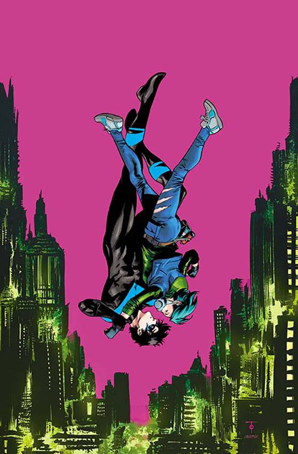 Nightwing V3 #15 CVR A