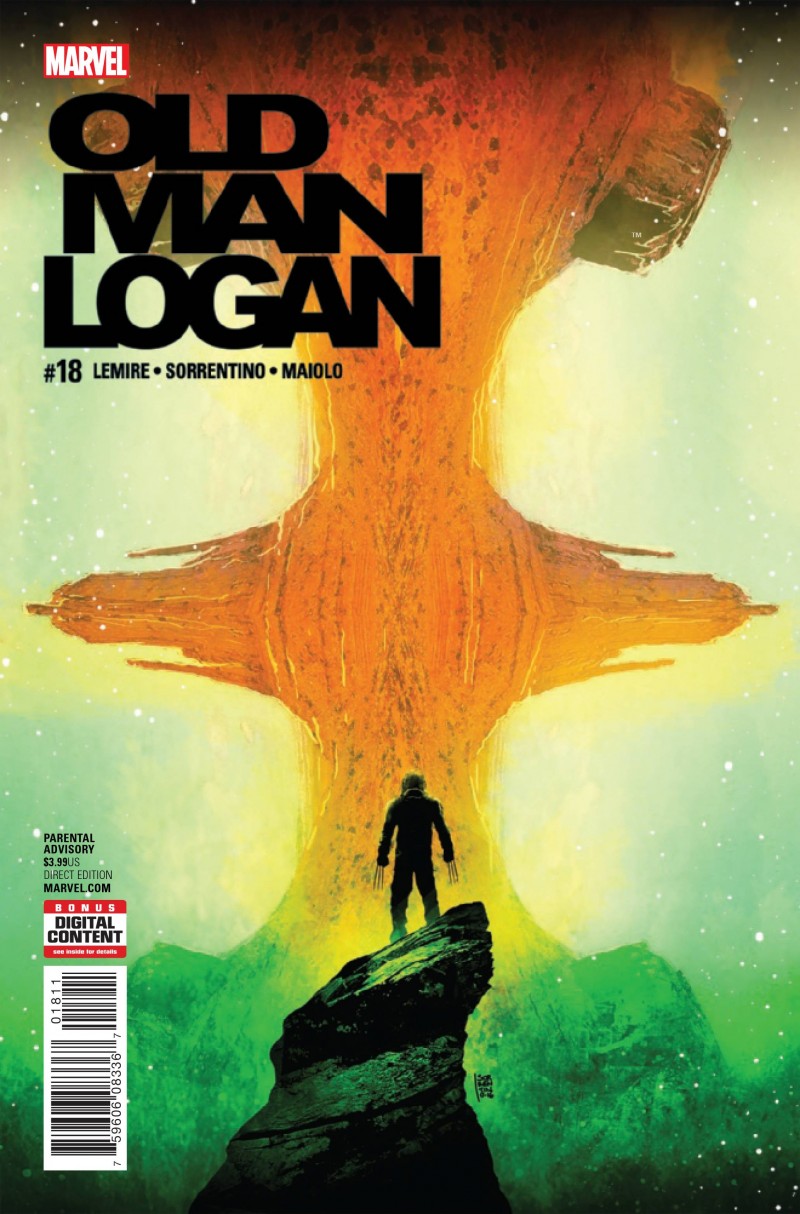 Old Man Logan V2 #18