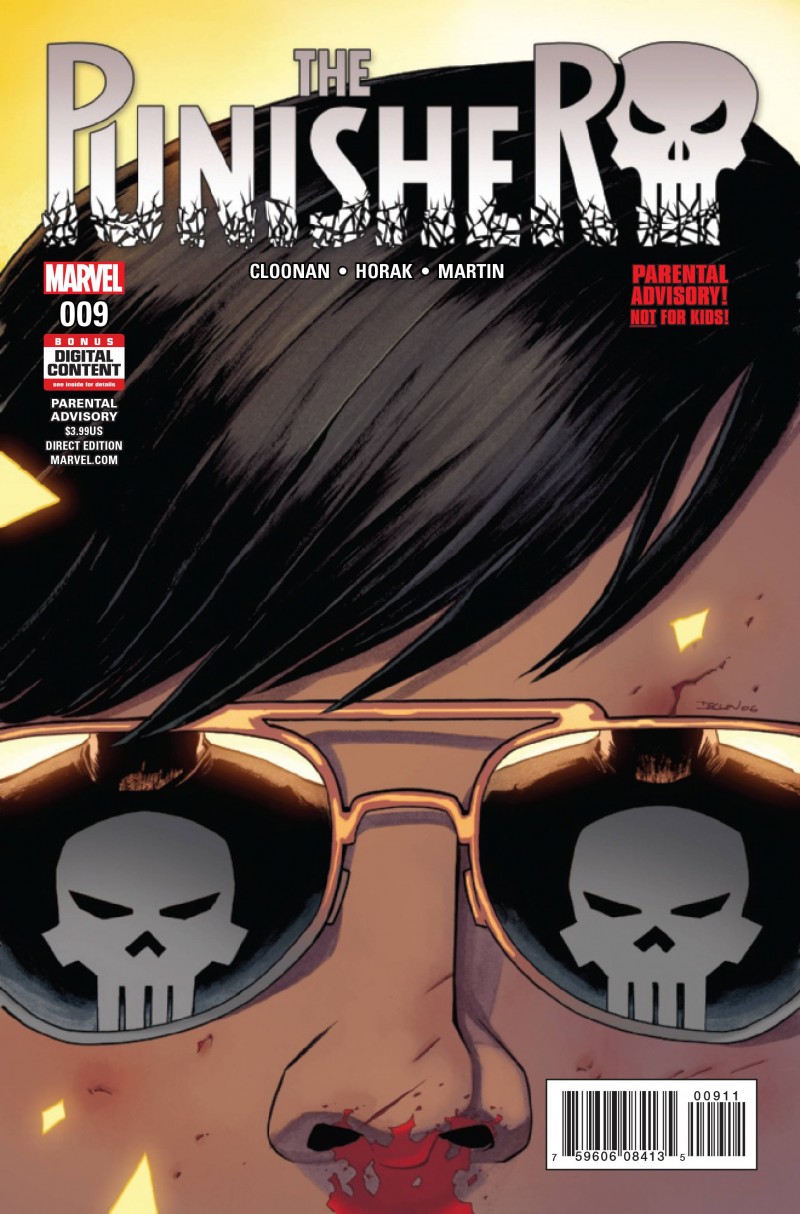 Punisher V11 #9