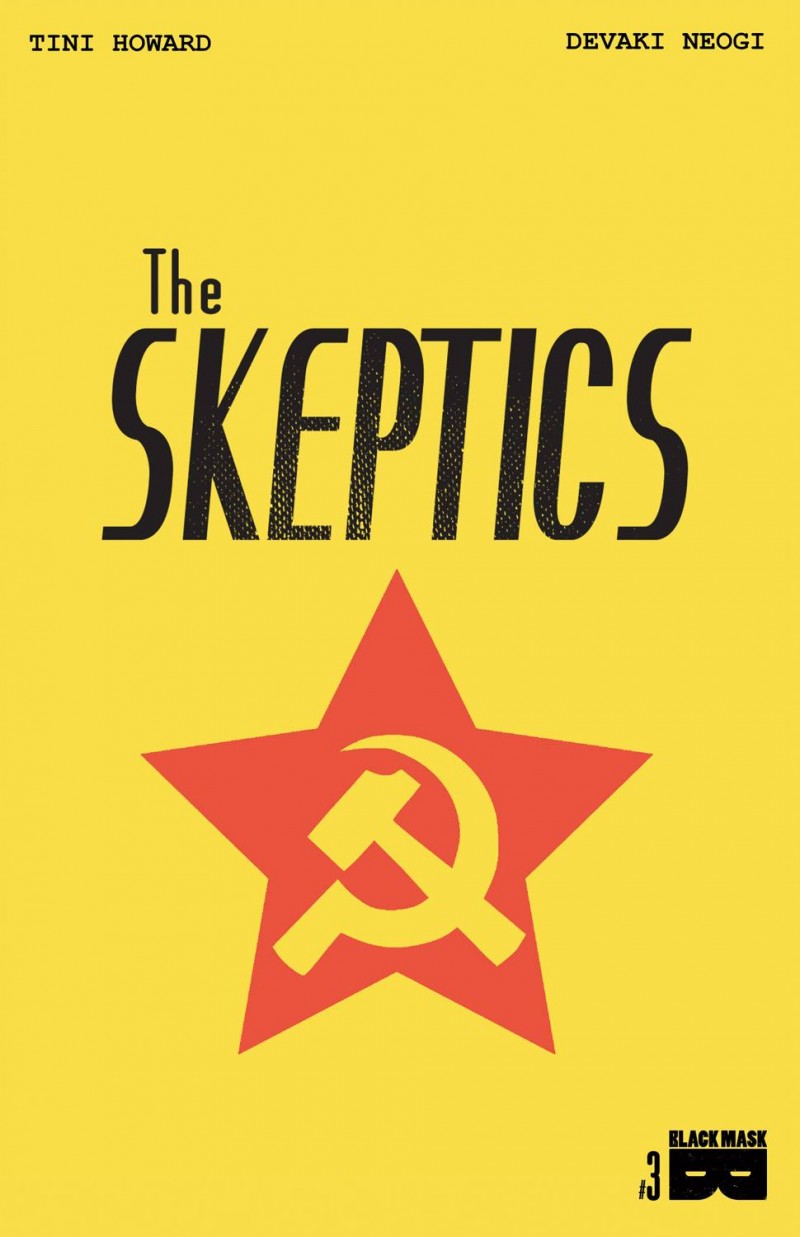 Skeptics #3