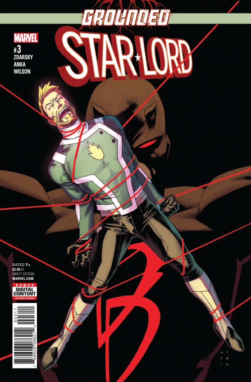 Star-Lord V3 #3