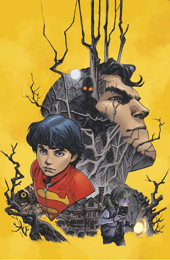 Superman V4 #17 CVR A