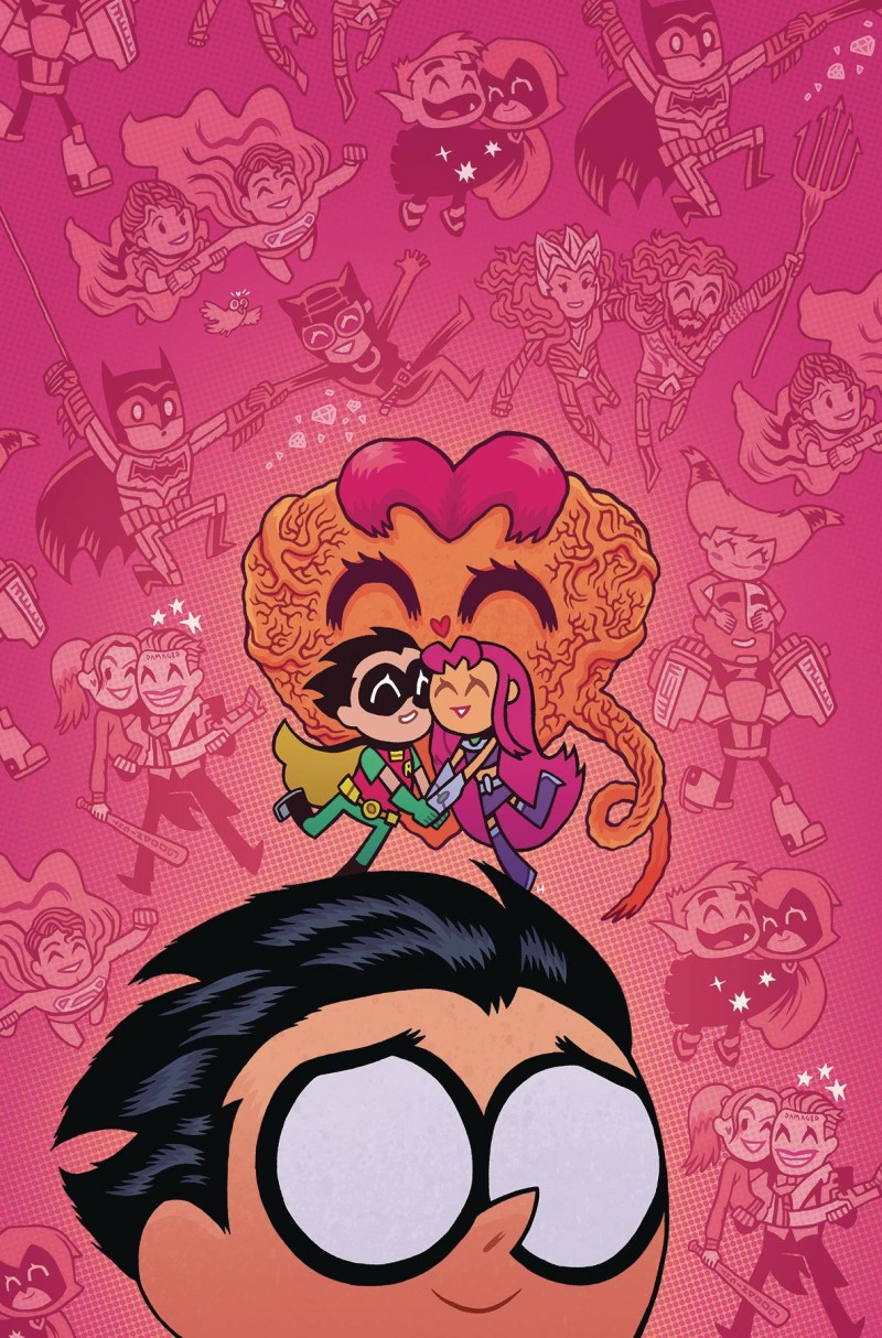Teen Titans Go V2 #20