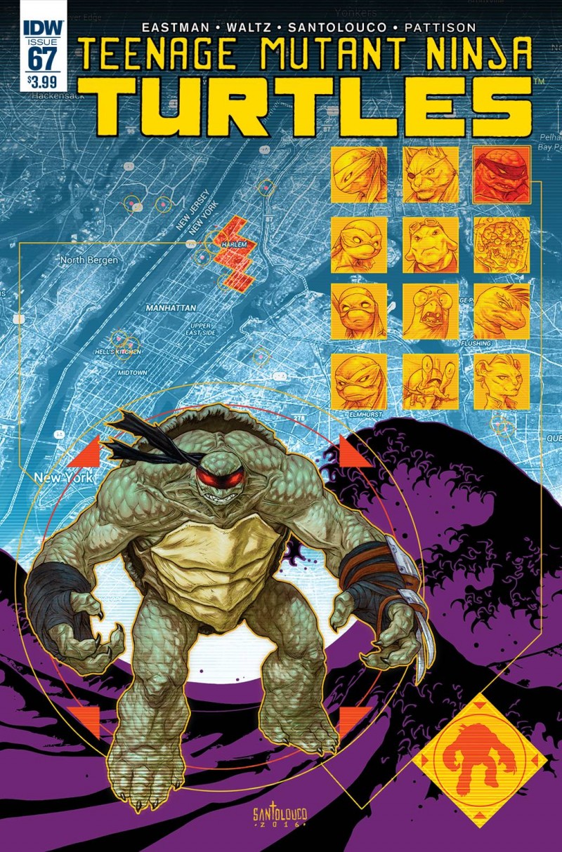 TMNT V5 #67 CVR A