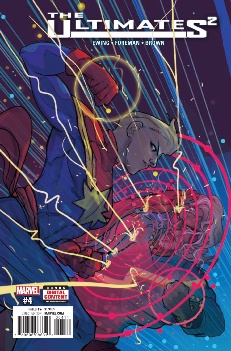 Ultimates V5 Ultimates 2 #4