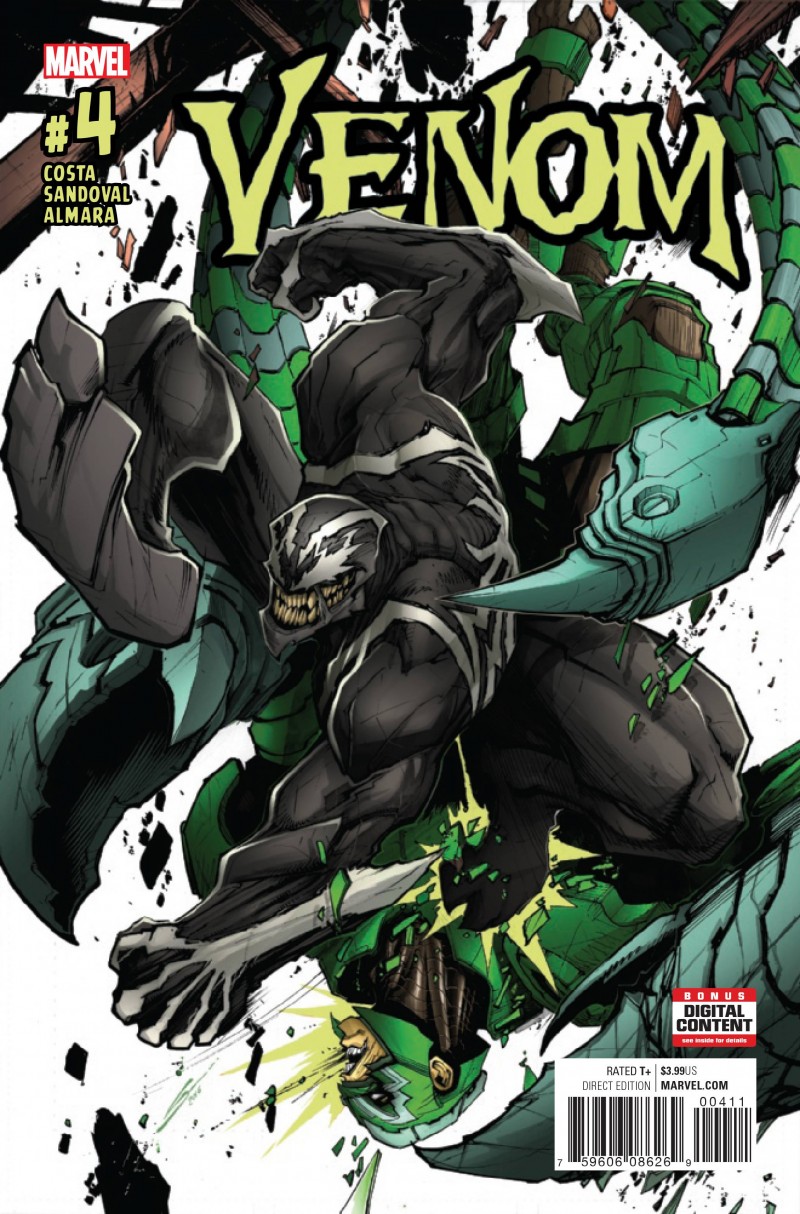 Venom V2 #4