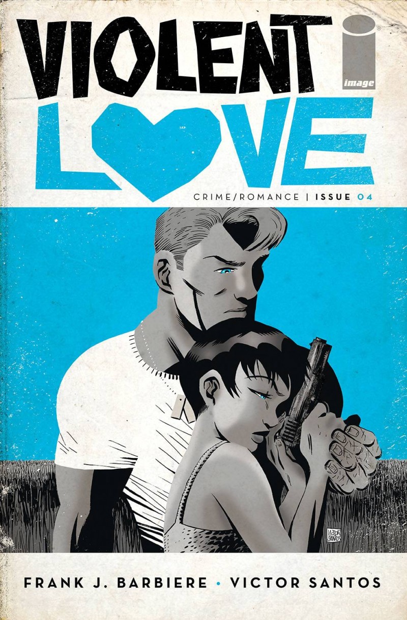 Violent Love #4 CVR A