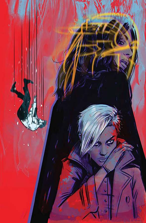 Wild Storm #1 CVR B