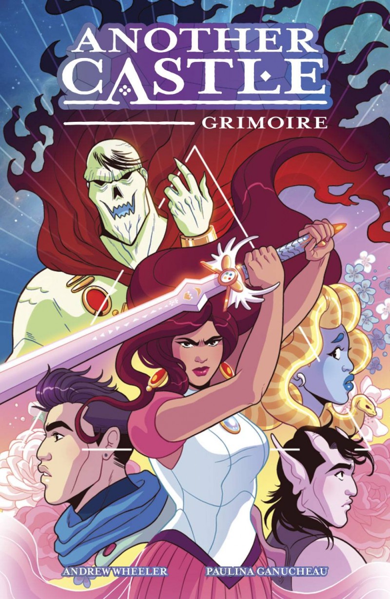 Another Castle TP V1 Grimoire