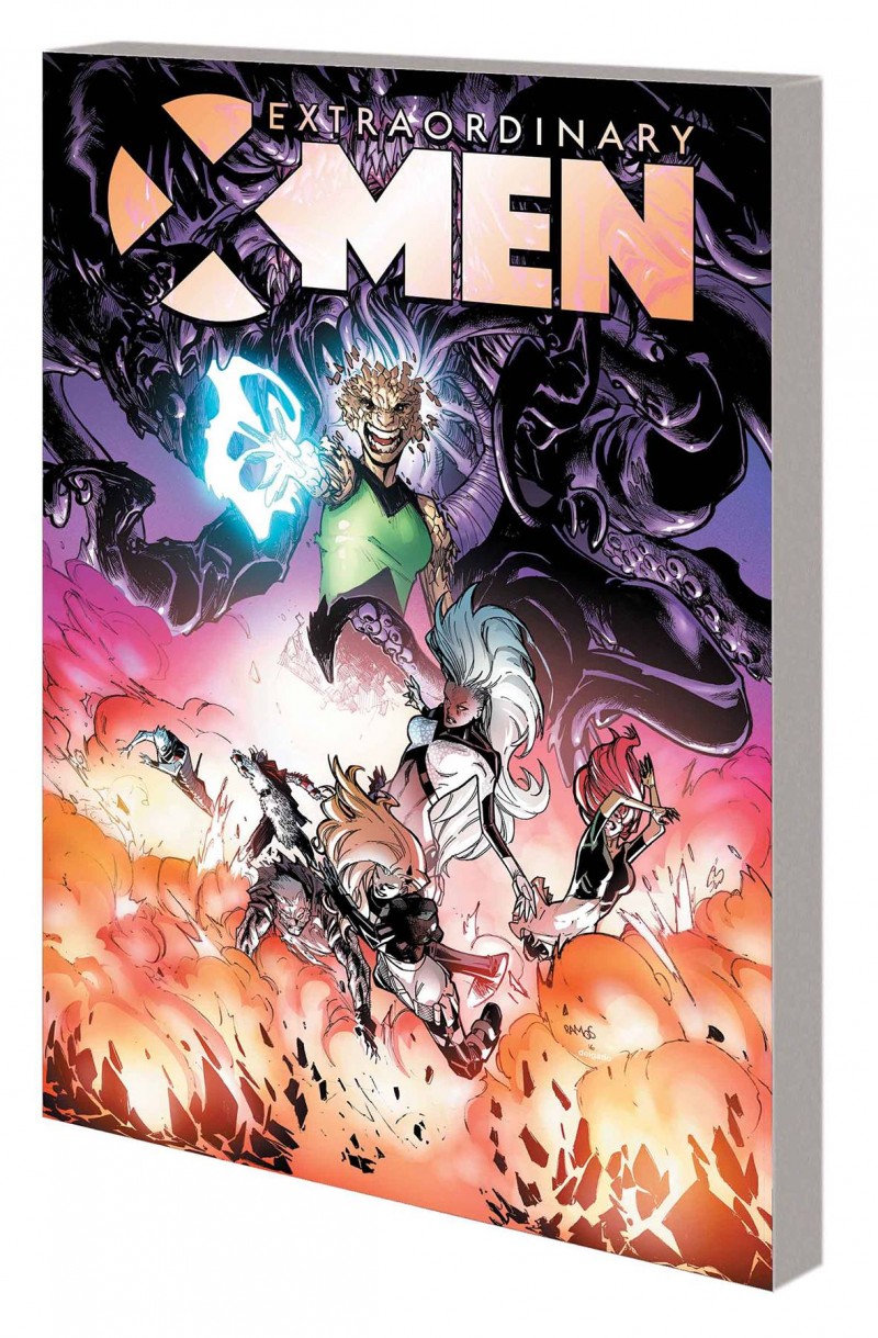 Extraordinary X-Men TP V3 Kingdoms Fall