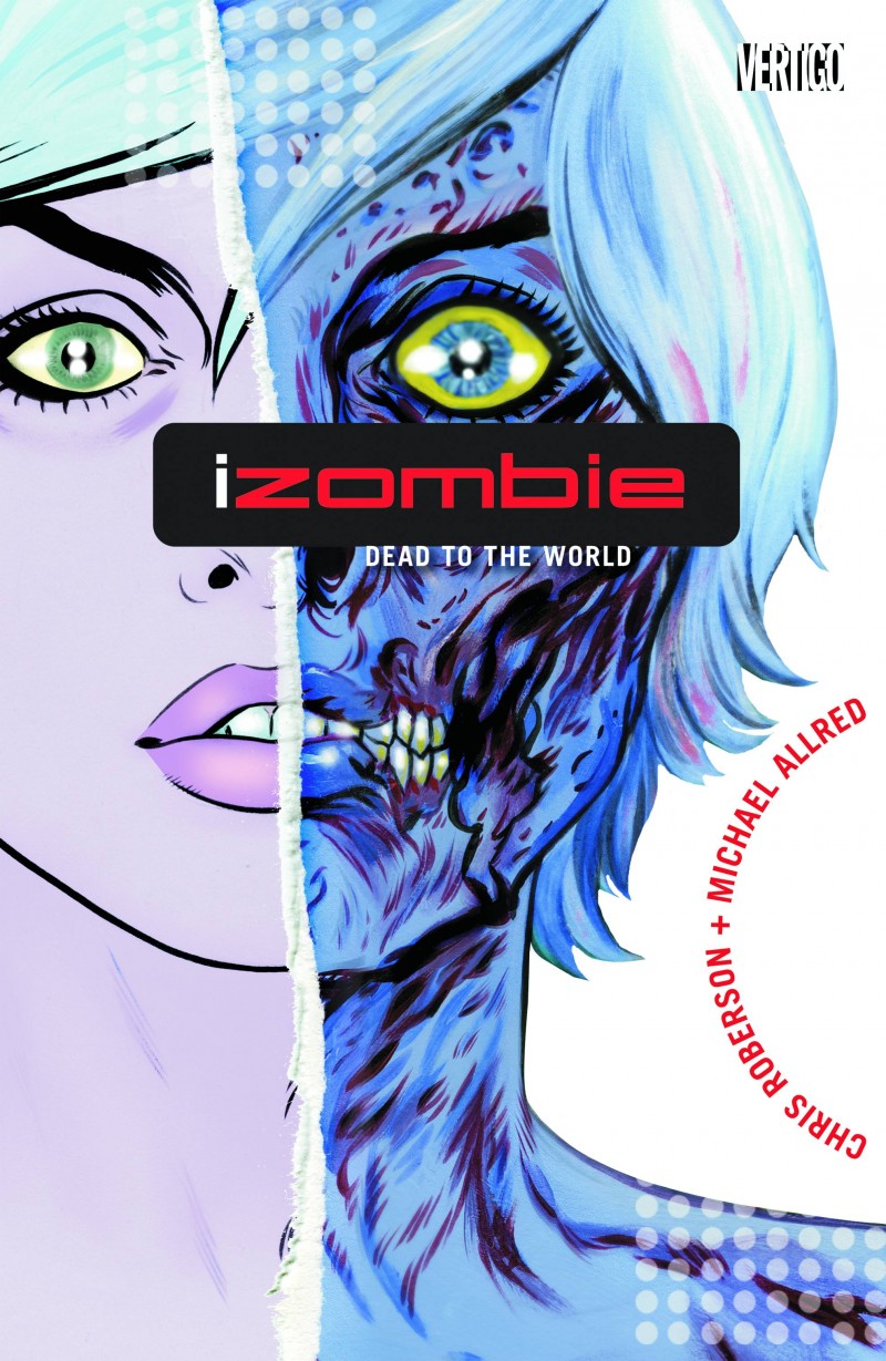 Izombie TP V1 Dead to the World