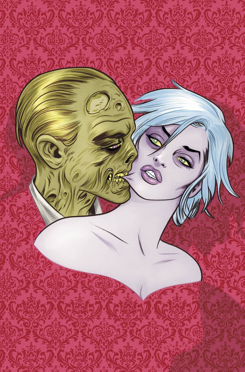 Izombie TP V4 Repossession