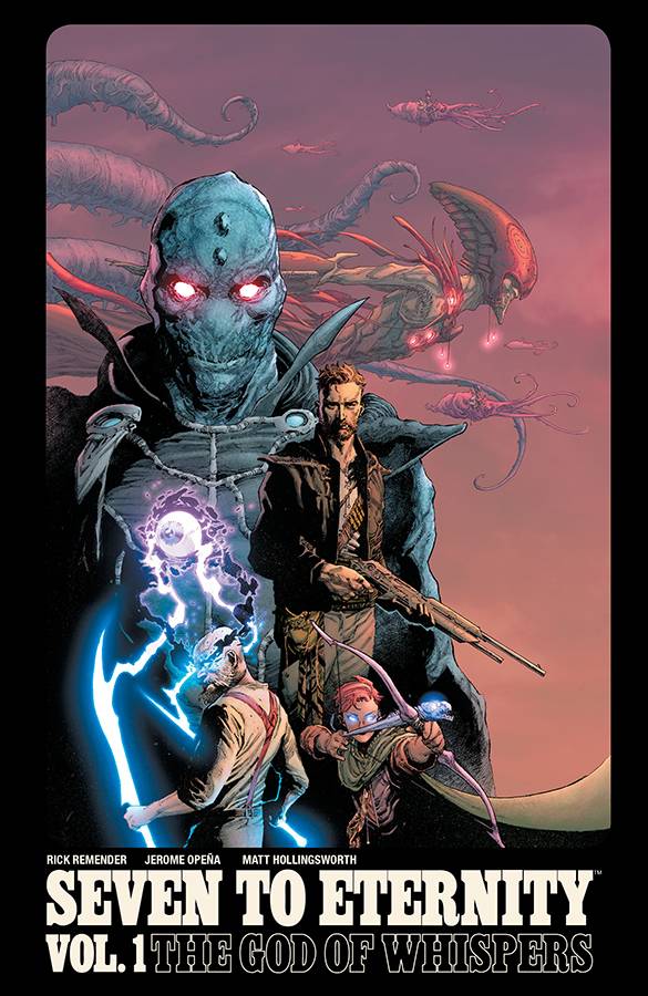 Seven to Eternity TP V1